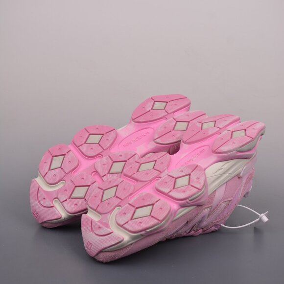 New Balance 9060 ASOS Exclusive Pink Overdye - Picture 8 of 9